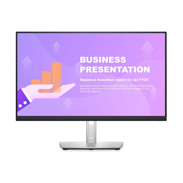 מסך מחשב Dell P2422HE ‏23.8 ‏אינטש Full HD דל