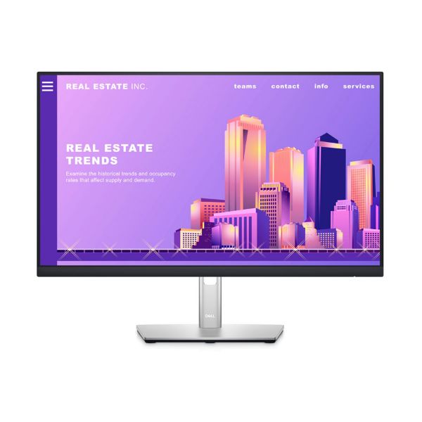 מסך מחשב Dell P2422H ‏23.8 ‏אינטש Full HD דל