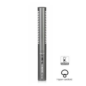 מיקרופון שוטגאן מקצועי E-Image PM-500