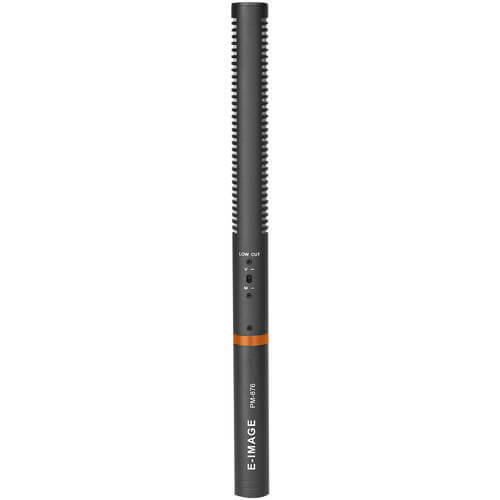 מיקרופון בום כיווני E-Image PM876