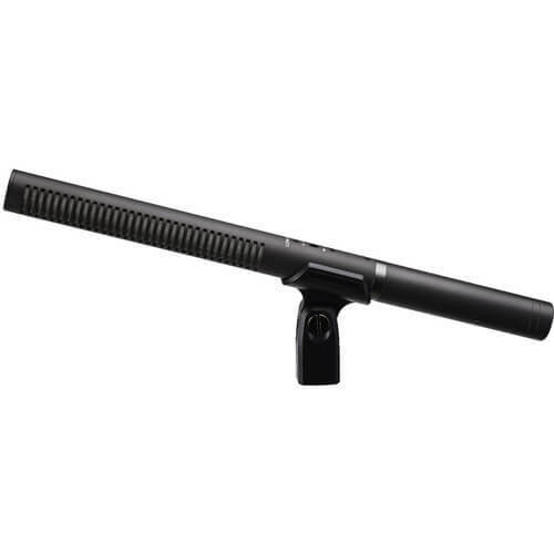 מיקרופון בום כיווני E-Image PM876