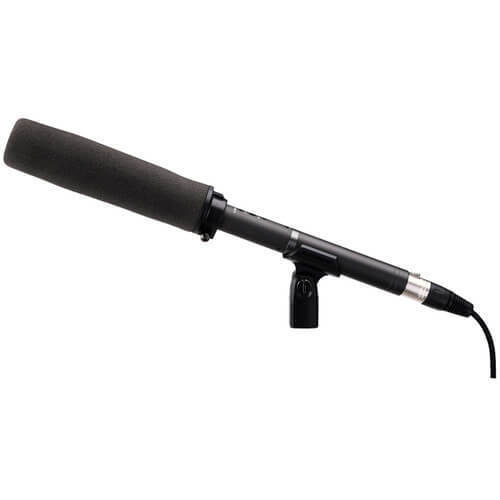 מיקרופון בום כיווני E-Image PM876
