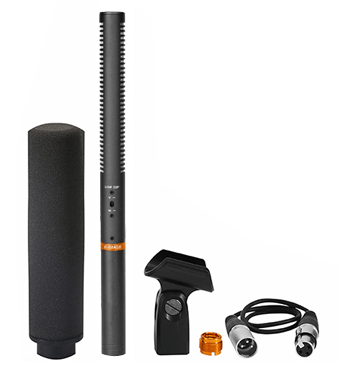 מיקרופון בום כיווני E-Image PM876