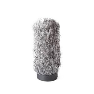 מגן רוח פרווה למיקרופון 20.5 ס"מ E Image WSA-01