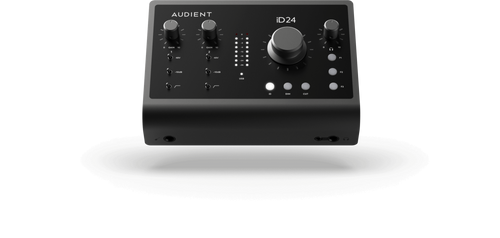 כרטיס קול Audient ID24