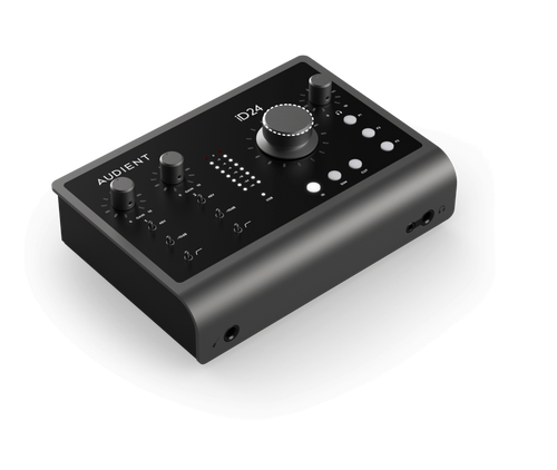 כרטיס קול Audient ID24