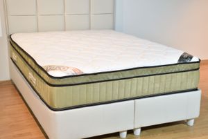 מזרון ספוג ברוחב וחצי דגם פיקאסו