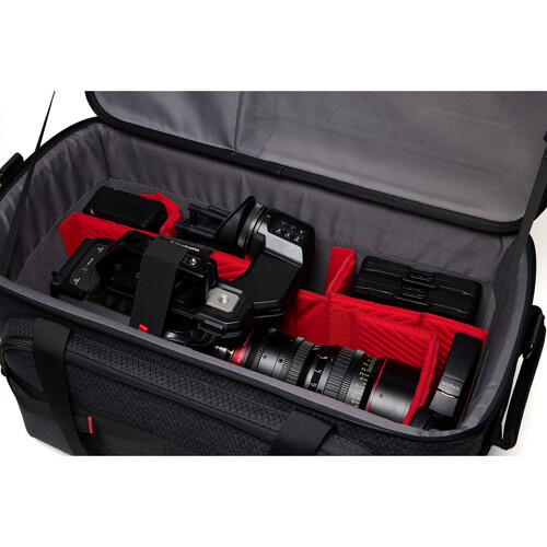 תיק וידאו בינוני Manfrotto Pro Light Cineloader