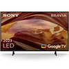 טלוויזיה Sony Bravia KD65X75WLAEP 4K ‏65 ‏אינטש סוני