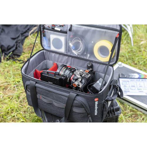תיק וידאו בינוני Manfrotto Pro Light Cineloader 