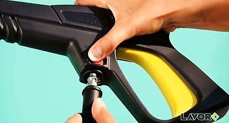 מכונת שטיפה STM160+אביזרים