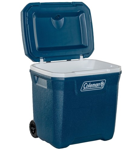 צידנית קשיחה 26 ליטר על גלגלים Xtreme™ Wheeled Cooler Box Coleman