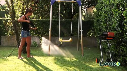 מכונת שטיפה STM160+אביזרים