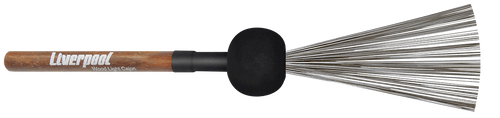 מברשות לקחון VAC 002 - Broom for Cajon - Light (Steel) מבית LIVERPOOL