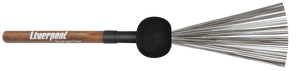 מברשות לקחון VAC 002 - Broom for Cajon - Light (Steel) מבית LIVERPOOL