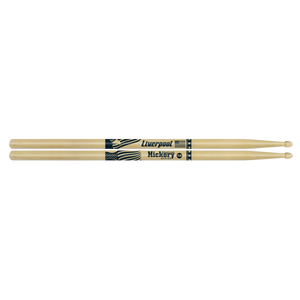 מקלות לתופים American Hickory Series - 7A Wooden Tip מבית LIVERPOOL