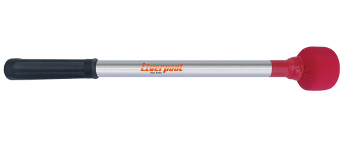 מקל מאלט Mallet for olodum - aluminium shaft מבית LIVERPOOL