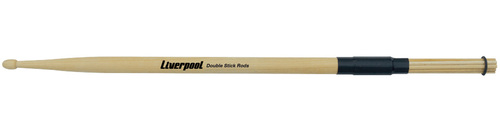 זוג מקלות דו כיווני לתופים RD 164 - Double Stick Rods Drumstick מבית LIVERPOOL