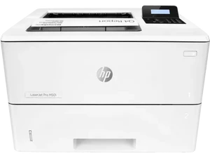 מדפסת ‏לייזר ‏רגילה HP LaserJet Pro M501dn J8H61A
