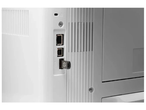 מדפסת ‏לייזר ‏רגילה HP LaserJet Pro M501dn J8H61A