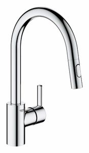 ברז מטבח נשלף FEEL GROHE כרום