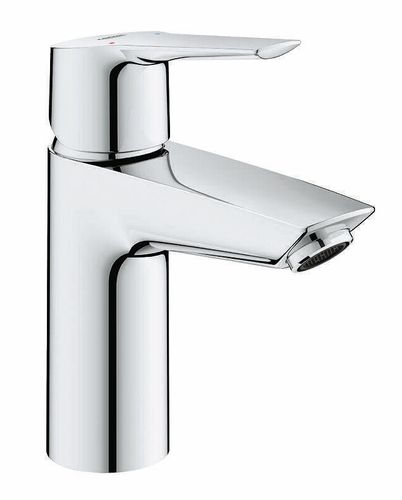 ברז פרח START פיה קצרה כרום ניקל GROHE