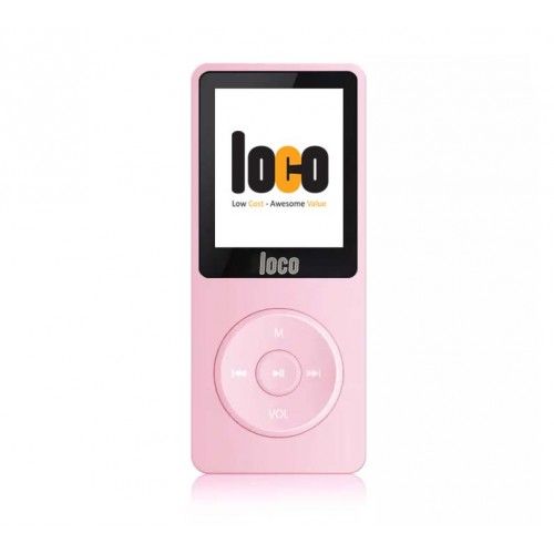 נגן MP3 לוקו LOCO MUSIC 4 GB