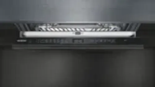 iQ500 מדיח כלים אינטגרלי מלא 60 cm varioHinge