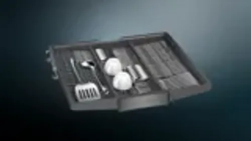 iQ500 מדיח כלים אינטגרלי מלא 60 cm varioHinge