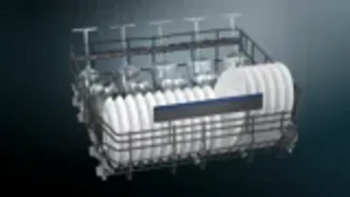 iQ500 מדיח כלים אינטגרלי מלא 60 cm varioHinge