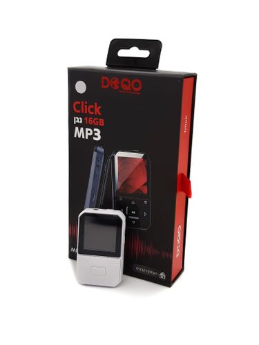 נגן MP3 קליק 16 CLICK DOQO GB