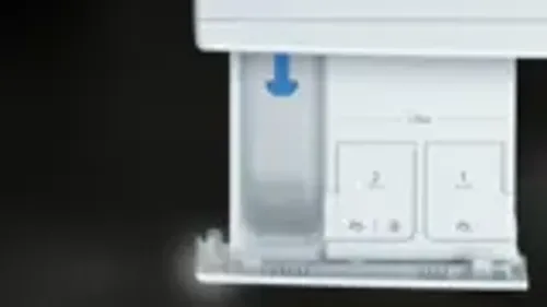 מכונת כביסה פתח קדמי 10 ק