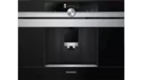 iQ700 מכונת קפה אינטגרלית אוטומטית Stainless steel