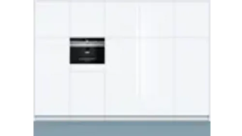 iQ700 מכונת קפה אינטגרלית אוטומטית Stainless steel