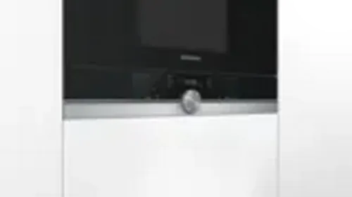 iQ700 מיקרוגל בנוי 60 x 38 cm נירוסטה