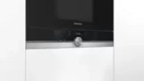 iQ700 מיקרוגל בנוי 60 x 38 cm נירוסטה