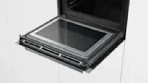 iQ700 תנור בנוי עם פעולת אדים ופעולת מיקרוגל 60 x 60 cm נירוסטה