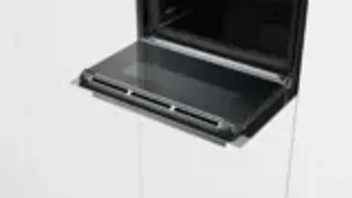 iQ700 תנור בנוי קומפקטי עם פונקציית אידוי 60 x 45 cm נירוסטה