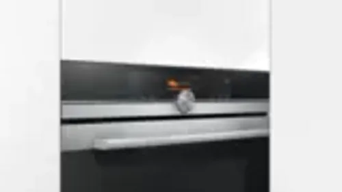 iQ700 תנור בנוי עם פונקציית אידוי 60 x 60 cm נירוסטה