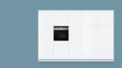 iQ700 תנור בנוי עם פונקציית אידוי 60 x 60 cm נירוסטה