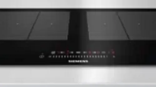 iQ700 כיריים אינדוקציה 90 cm שחור