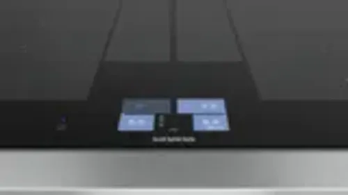 iQ700 כיריים אינדוקציה 80 cm שחור