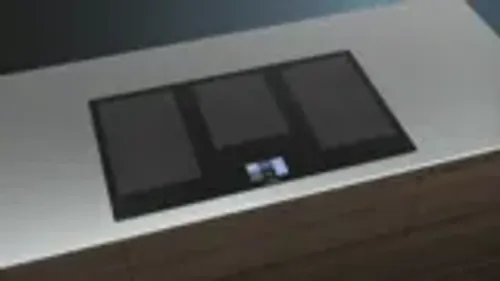 iQ700 כיריים אינדוקציה 90 cm שחור