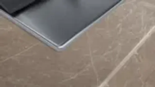 iQ500 כיריים גז 90 cm נירוסטה