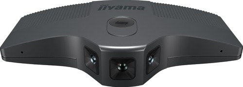 Iiyama 4K UHD 180° w/Mic Webcam