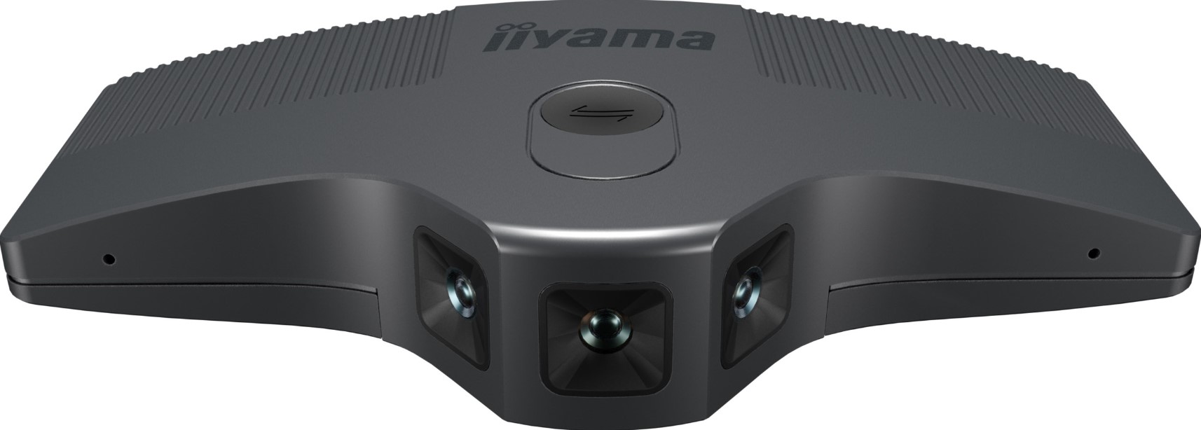 מצלמת רשת Iiyama 4K UHD 180° w/Mic Webcam
