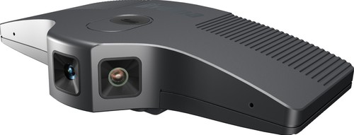 Iiyama 4K UHD 180° w/Mic Webcam