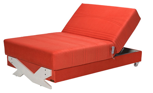 מיטה ברוחב וחצי דגם רוק מבית מדיקומפורט