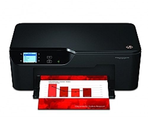 מדפסת משולבת HP Deskjet Ink Advantage 3525 e-All-in-One CZ275C