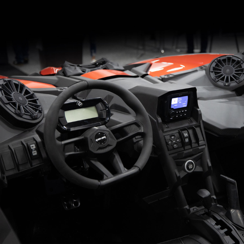 MBQX-STG5-1 800 וואט STAGE 5 Can-Am X3 מכוון מערכת